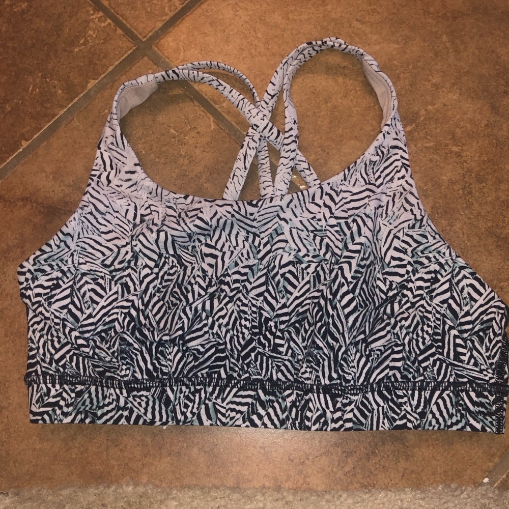 Lululemon Energy Sports Bra